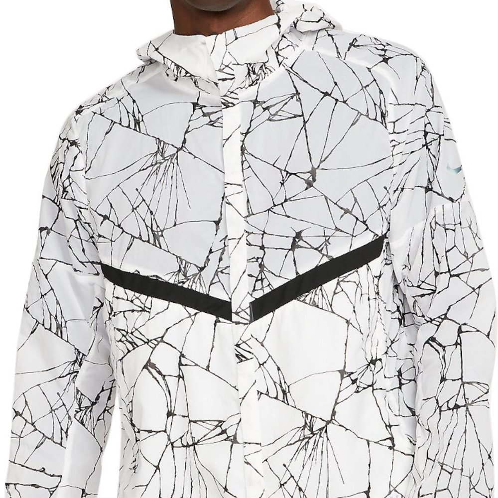 NEW Nike Run Division Pinnacle Men's Running Jacket DA1286-100 Small Medium XL